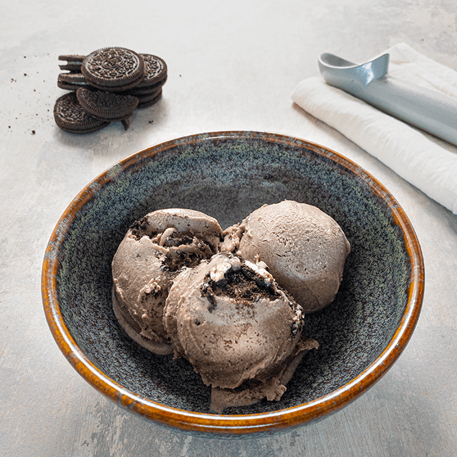 Oreo Ice Cream The Cooking World